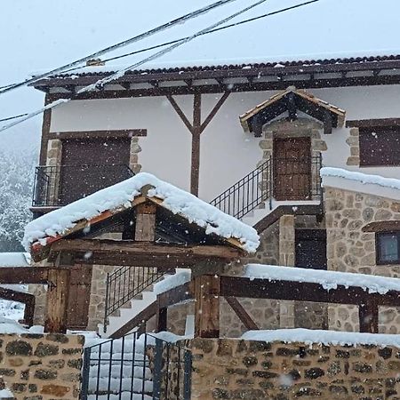 El Capricho De La Serrania II Tragacete Eksteriør billede