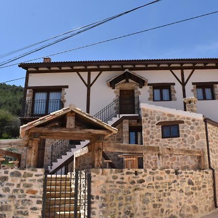 El Capricho De La Serrania II Tragacete Eksteriør billede