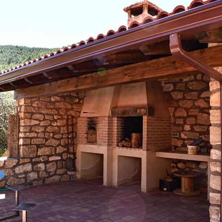 El Capricho De La Serrania II Tragacete Eksteriør billede